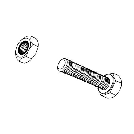 Fastening winch