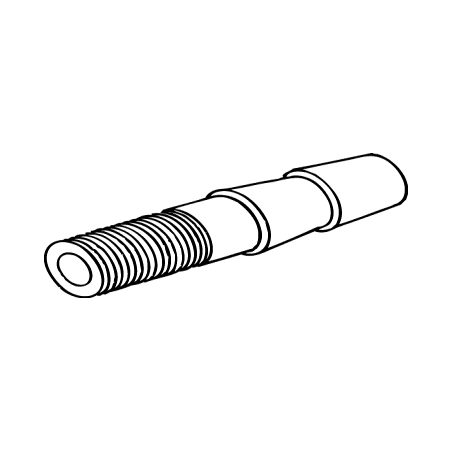 Brass connecting part