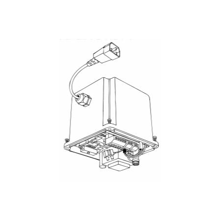 Control box 220 Volt - 10 uF