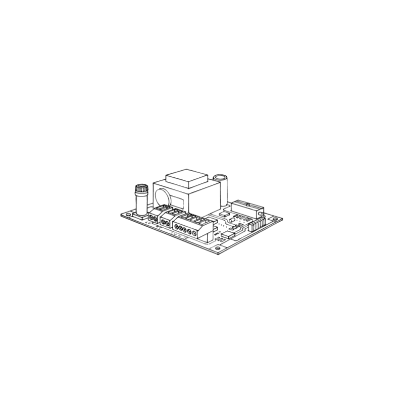 controlbox 100/110 V for Procon