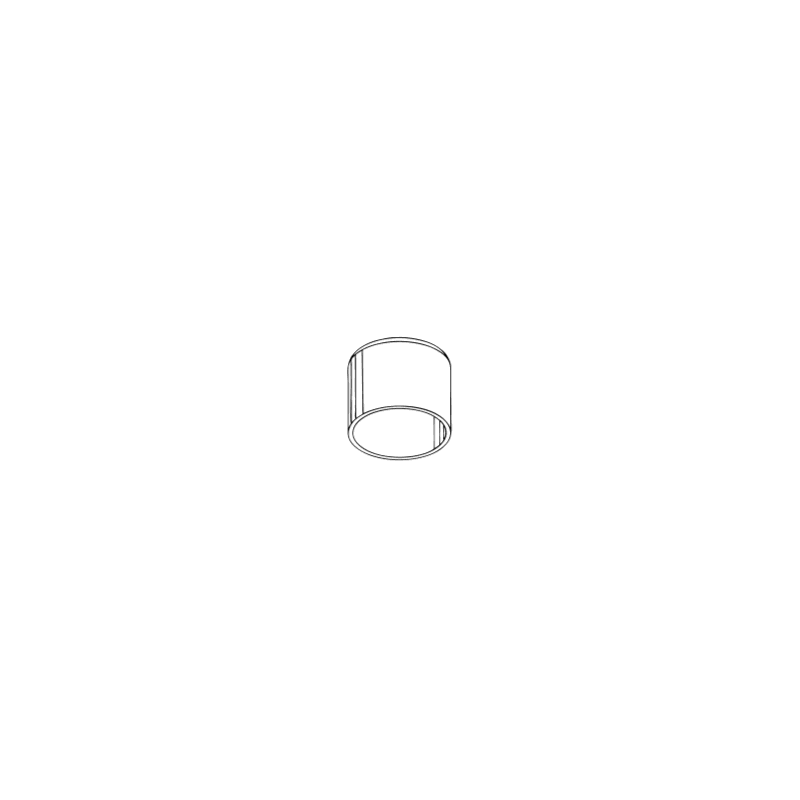 Embout Nylon Tête De Vêleuse Standard VL - VV06