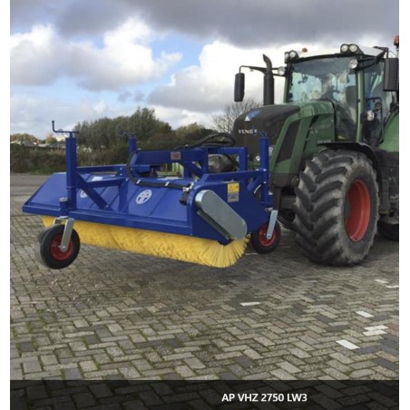 Balayeuse VHZ 2250 - AP Machinebouw