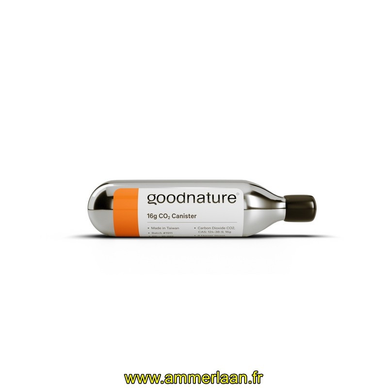 CO2 Canister for A24 - 30 pack - Goodnature Réf: 725056