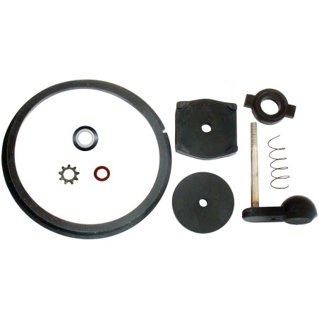 Kit joint pour griffe Flo Star Max avec clapet - adaptable