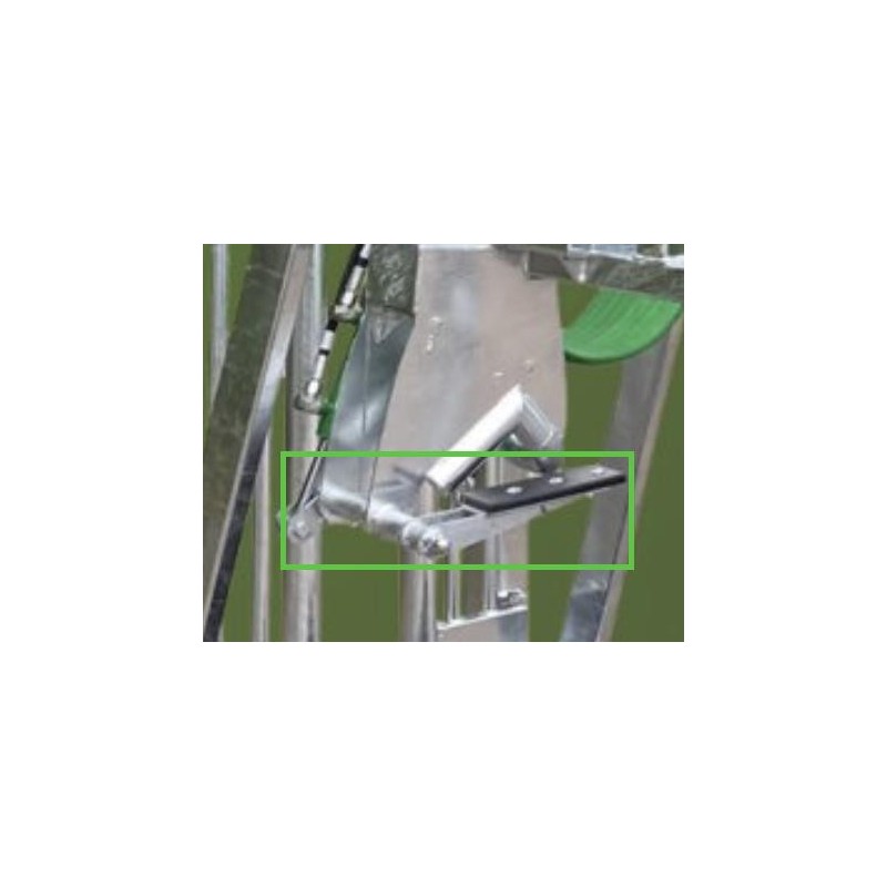 Clapet support avant gauche - Type H   - 2770