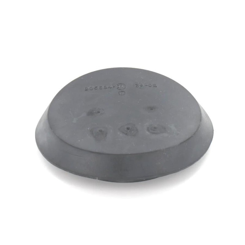 Bouchon 63 mm unité centrale inox d'origine DeLaval - 905684-01