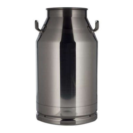 Seau à lait Inox 40ltr CT