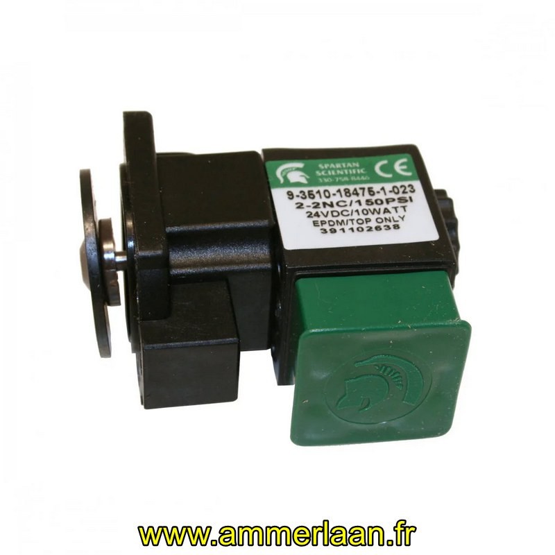 Vanne à membrane d'origine Gea - 7750-0121-802