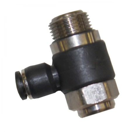 Raccord T D6 x 3/8 de contrôle du papillon des gaz d'origine Gea - 7711-0000-720