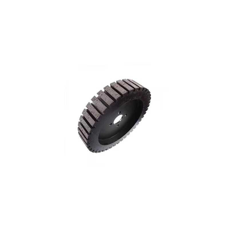 Roue d'entrainement SRone - 385mm 92gr Sh (Massive) D'origine - 5560-0000-174