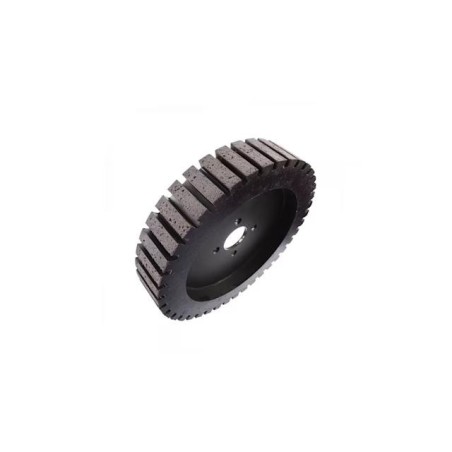 Roue d'entrainement SRone - 385mm 92gr Sh (Massive) D'origine - 5560-0000-174