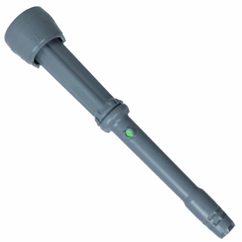 Manchon MC6612 ClassicPro GQ Silicone Gris Global ventilé - 7029-3025-212