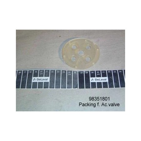 Membrane Happy around d'origine DeLaval - 98351801