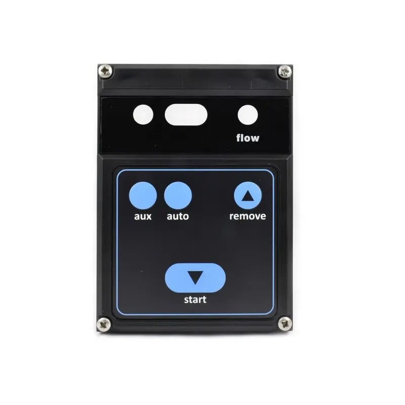 Facade MP300 (ACR5000) avec clavier Adaptable Delaval 996858-86 et 21500304-80