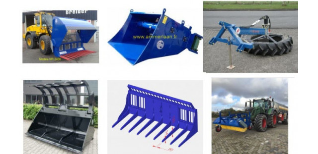 AP Machinebouw - Agri