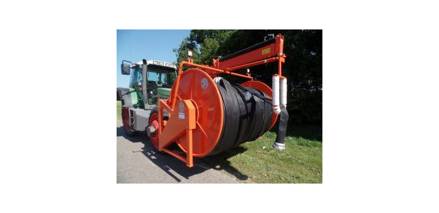 AP Machinebouw - Irrigation