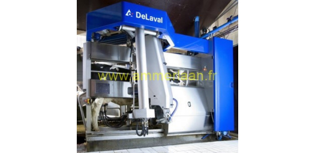 Pièces robot de traite VMS DeLaval