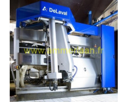 Pièces robot de traite VMS DeLaval