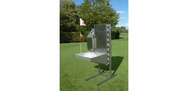 Laveur de balles de golf