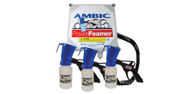 Ambic AutoFoamer   Pièces détacher