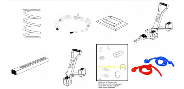 Parts Calfpuller